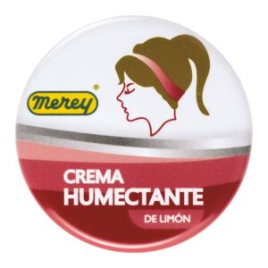 Crema Humectante De Limon Merey 15 g