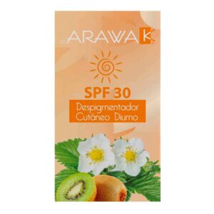 Despigmentador Cutaneo Arawak Día 12 Sobres