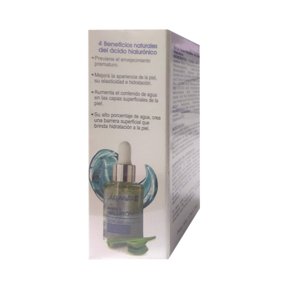 Serum Acido Hialuronico 30 g - Imagen 2