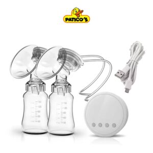 Extractor Electrico Doble Patico`s