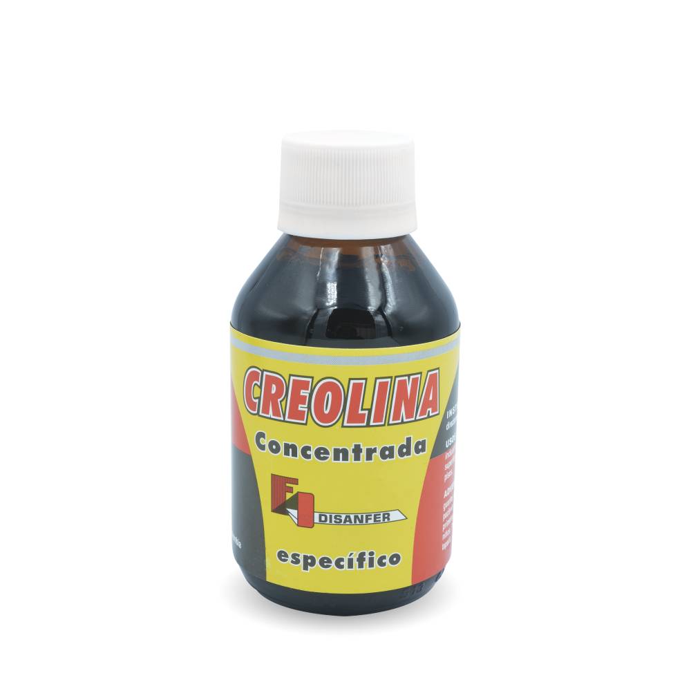 Creolina Concentrada Disanfer 120 ml