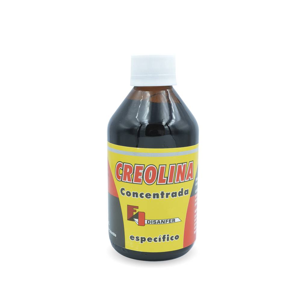 Creolina Concentrada Disanfer 240 ml
