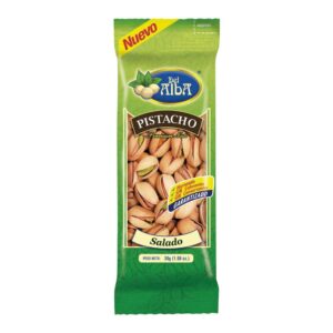 Pistacho del Alba Salado 30 g