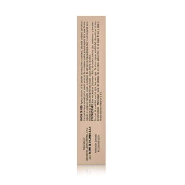 Crema Desmanchadora Emblicare Plus 30 g - Imagen 2