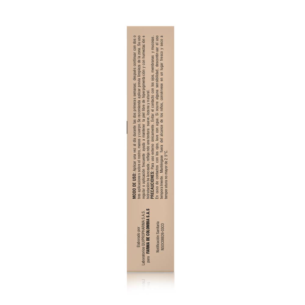 Crema Desmanchadora Emblicare Plus 30 g - Imagen 2