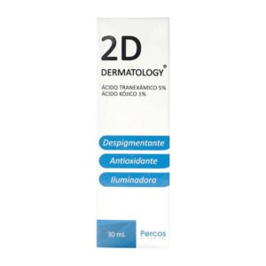 Crema Despigmentante 2D Dermatology 30 ml