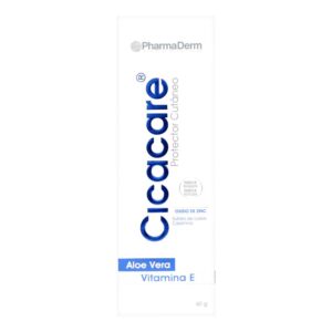 Protector Cutaneo Cicacare Aloe Vera Y Vitamina E 60 g