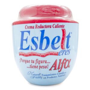 Crema Reductora Caliente Esbelt 400 g