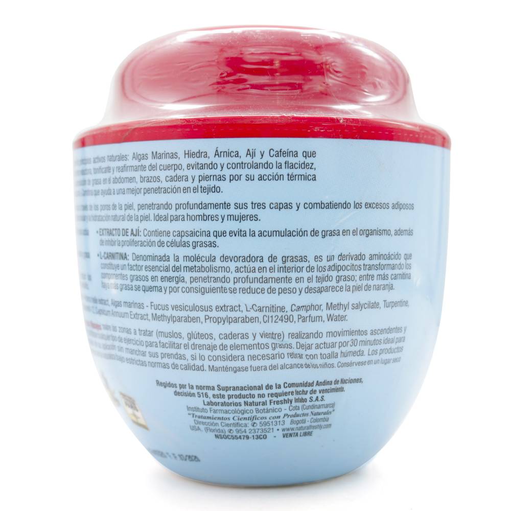 Crema Reductora Caliente Esbelt 400 g - Imagen 2