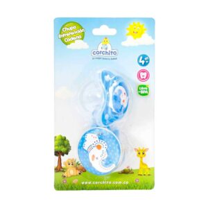 Chupo De Entretencion Cadena Corchito