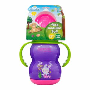 Vaso Boquilla Ball Corchito 11 Oz