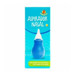 Aspirador Nasal Para Bebé