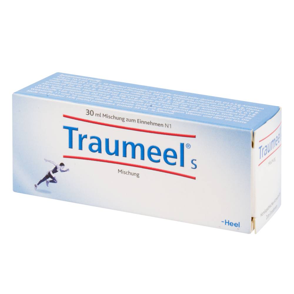 Traumeel S Gotas Homeopáticas 30 Ml - Imagen 2