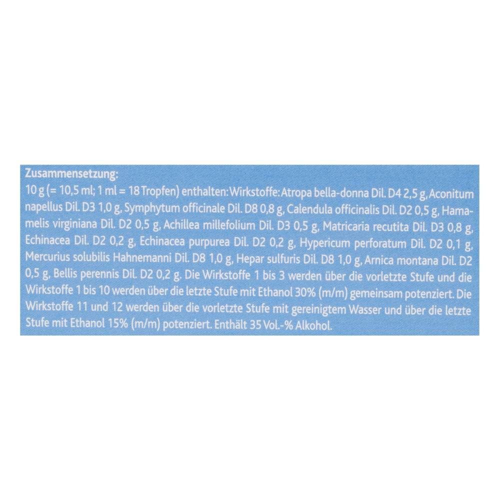 Traumeel S Gotas Homeopáticas 30 Ml - Imagen 3