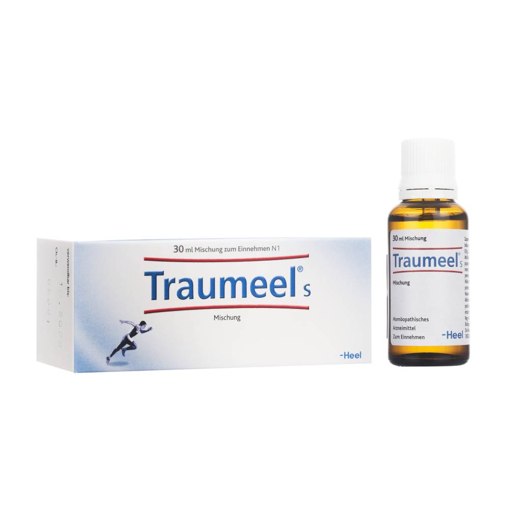 Traumeel S Gotas Homeopáticas 30 Ml - Imagen 4