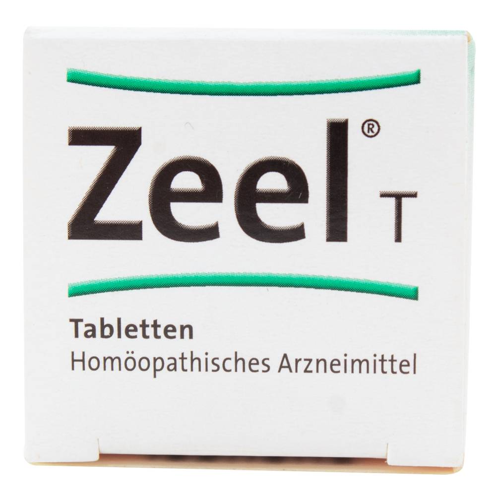Zeel T Para Dolor Articular 50 Tabletas - Imagen 4