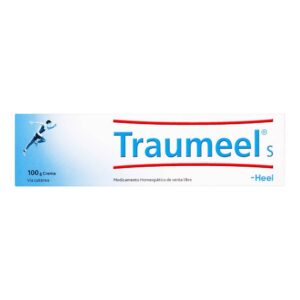 Traumeel S Crema Homeopática 100 g