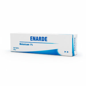 Enarde Gel 1% 40 G Meloxicam
