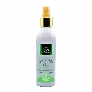 Loción Fria Calmante Inverfarma 120 Ml