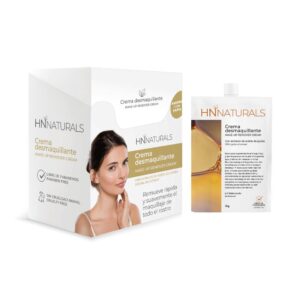 Crema Desmaquillante HN Naturals 12 Sobres