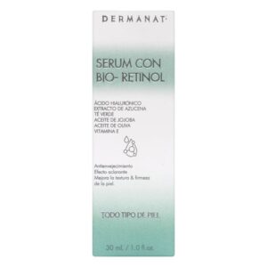 Serum Dermanat Con Bio Retinol 30 ml