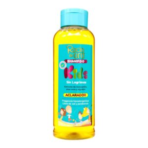 Shampoo Kids Rocio de Oro Aclarador 500 Ml