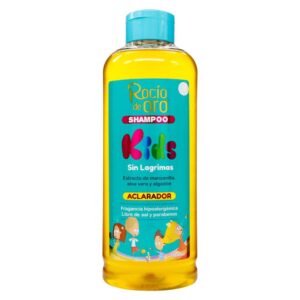 Shampoo Kids Rocio de Oro Aclarador 1000 Ml