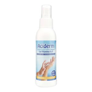 Crema Humectante Aciderm 120 Ml