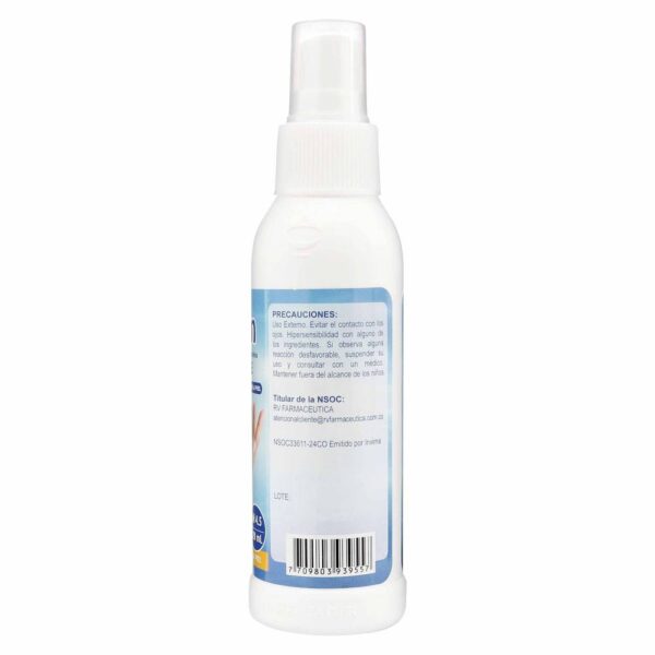 Crema Humectante Aciderm 120 Ml - Imagen 3