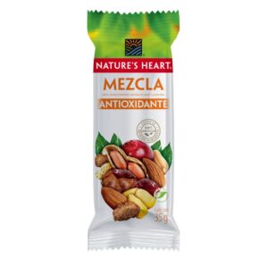 Mezcla Antioxidante Natures Heart 35 g