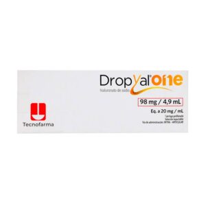 Dropyal One Solución Inyectable 1 Jeringa