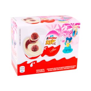 Huevos Kinder Joy Niña 40 g