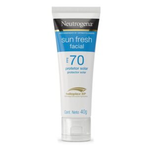 Protector Solar Neutrogena Sun Fresh FPS 70 40 g