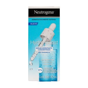 Serum Hidratante Facial Neutrogena Hydro Boost 30 ml