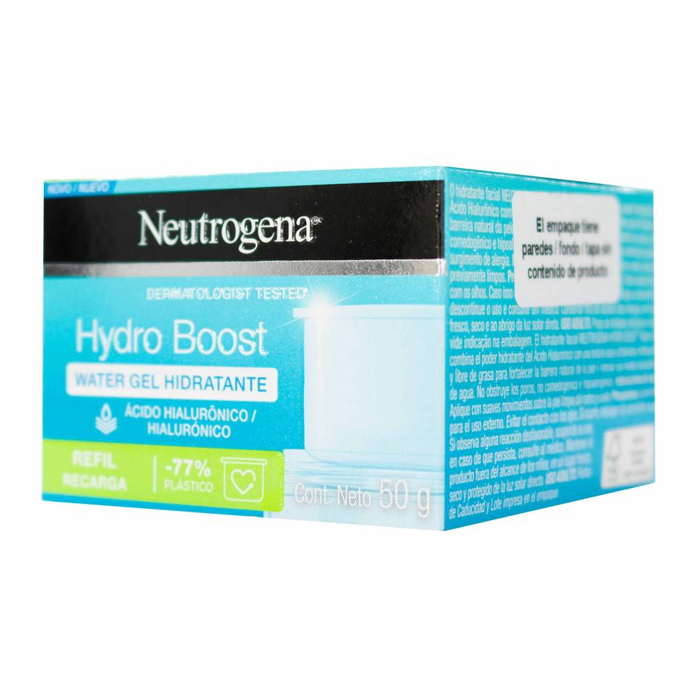 Gel Hidratante Neutrogena Hydro Boost 50 g - Imagen 2