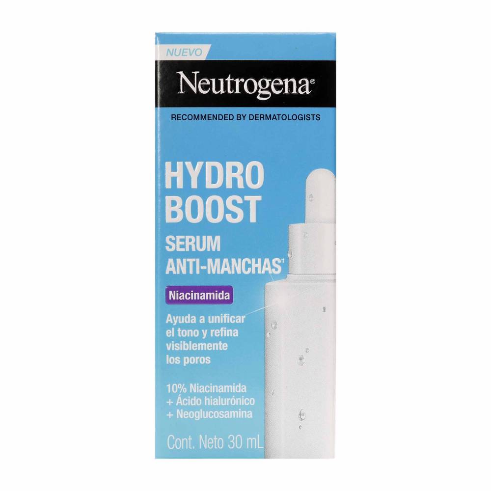Serum Anti Manchas Neutrogena Hydro Boost 30 ml