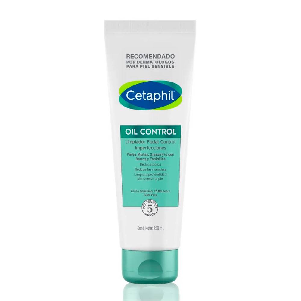 Limpiador Facial Cetaphil Control Imperfecciones 250m