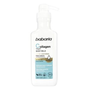 Leche Corporal Babaria Colageno Vegan 500 Ml