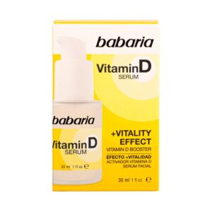 Serum Babaria Vitamina D Booster 30 ml