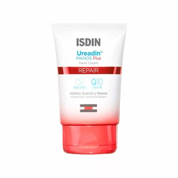 Crema Isdin Ureadin Para Manos 50 Ml