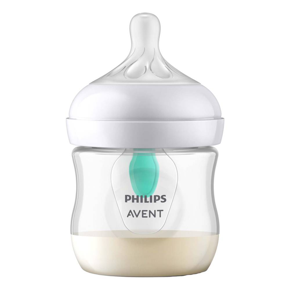 Biberon Philips Avent Natural Airfree 4 Oz 125 ml