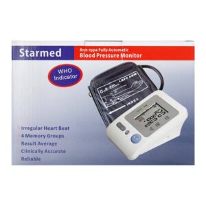 Tensiometro Digital De Brazo Starmed