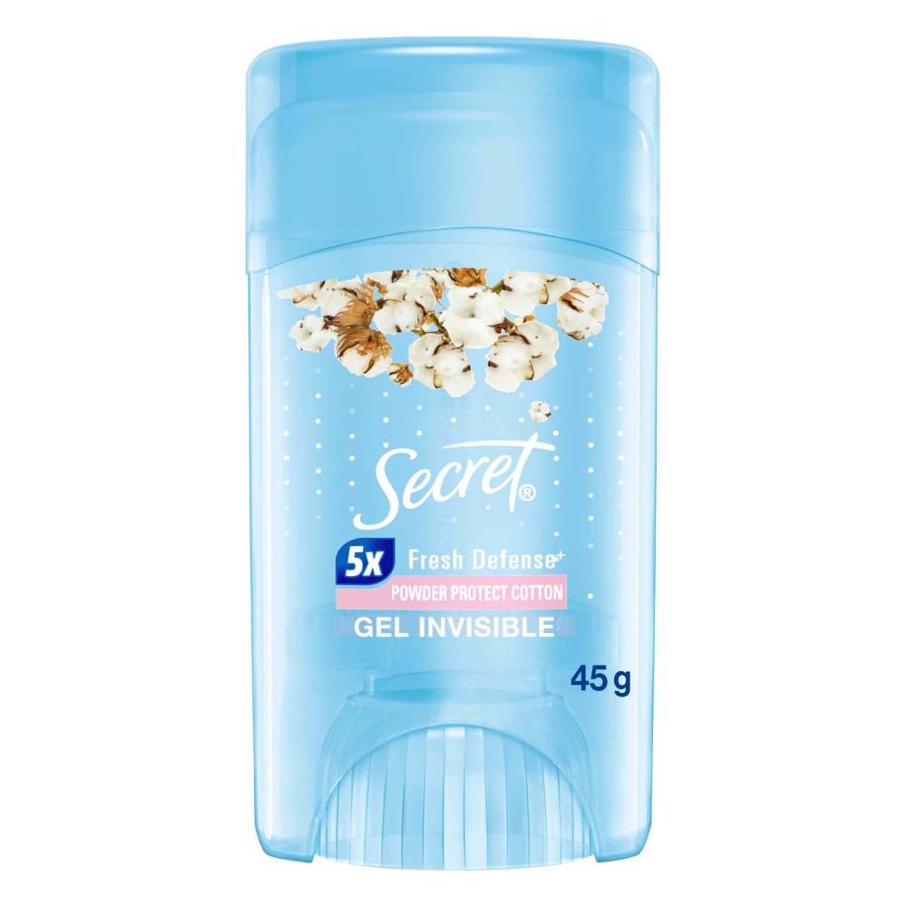 Desodorante En Gel Secret Powder Protect 45 g