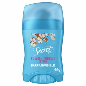 Desodorante En Barra Secret Powder Protect Invisible 45 g