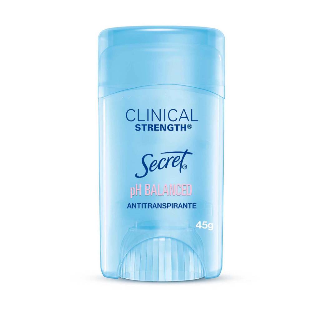 Desodorante En Gel Secret Clinical Strength 45 g