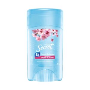 Desodorante Secret Gel Invisible Cherry Blossom 45 g
