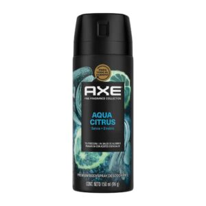 Desodorante Axe Body Aqua Citrus 150 ml