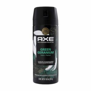 Desodorante Axe Body Green Geranium 150 ml