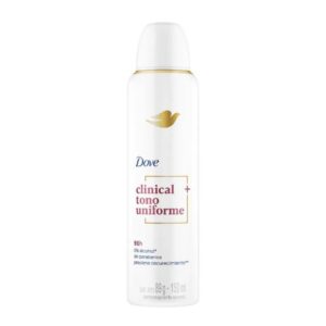 Desodorante Dove Clinical Tono Uniforme 150 ml