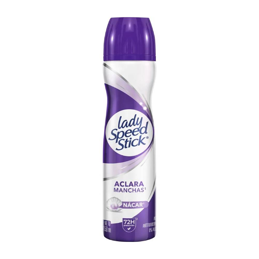 Desodorante Lady Speed Stick Aclarador De Manchas 150 ml